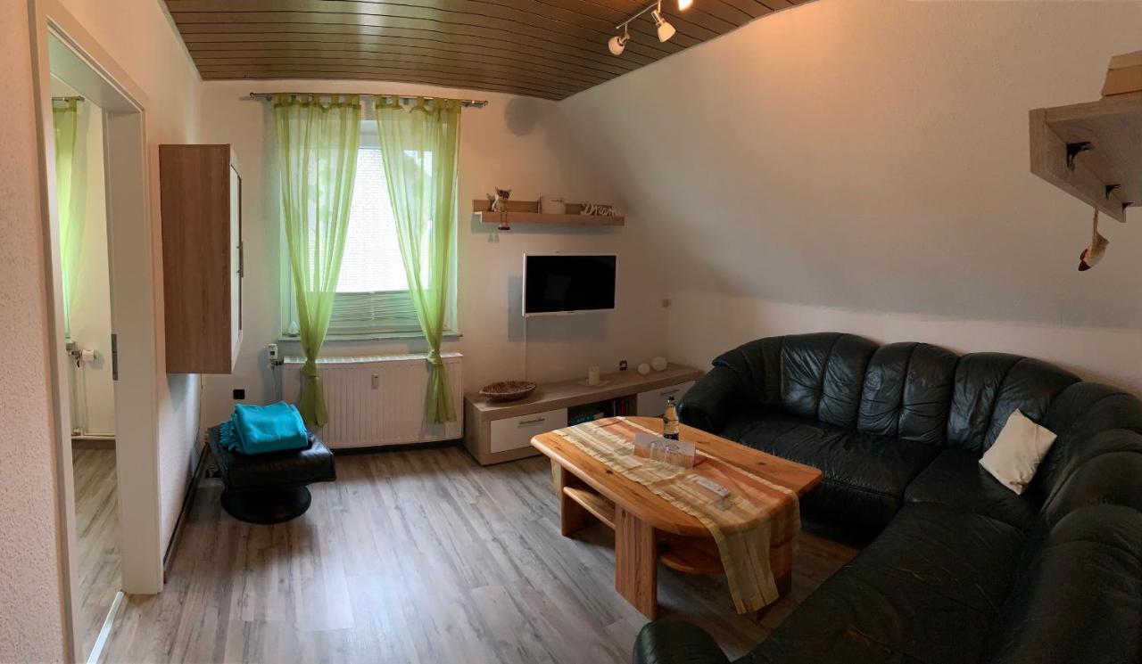 Ferienwohnung Am Wiehen Rodinghausen 外观 照片