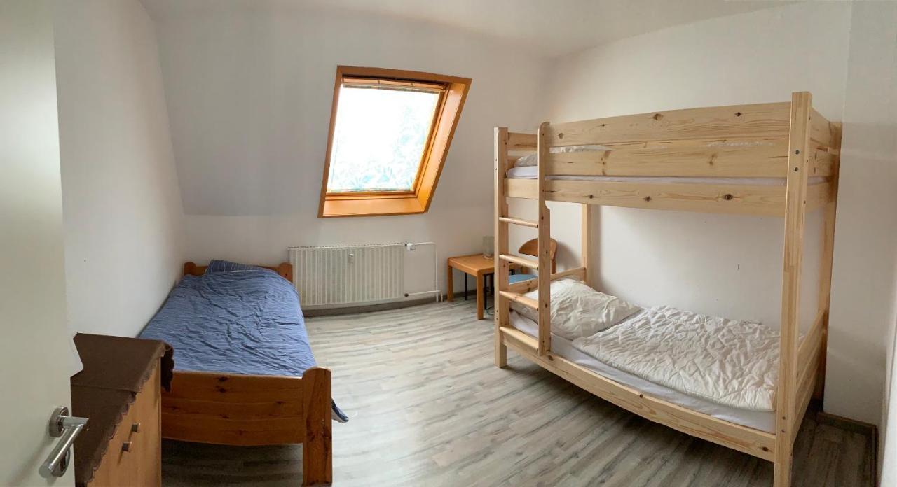 Ferienwohnung Am Wiehen Rodinghausen 外观 照片