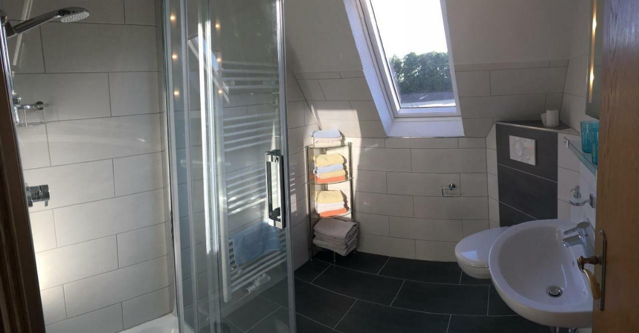 Ferienwohnung Am Wiehen Rodinghausen 外观 照片