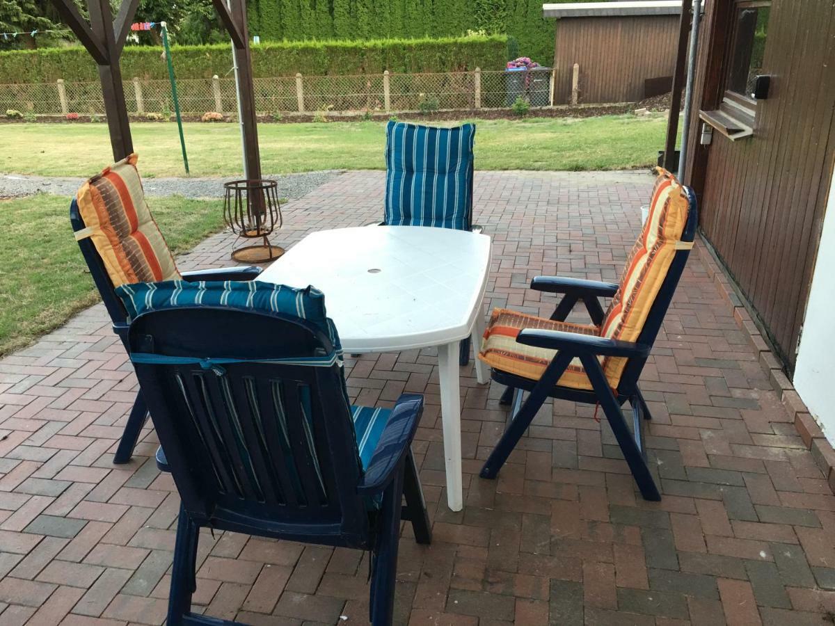 Ferienwohnung Am Wiehen Rodinghausen 外观 照片