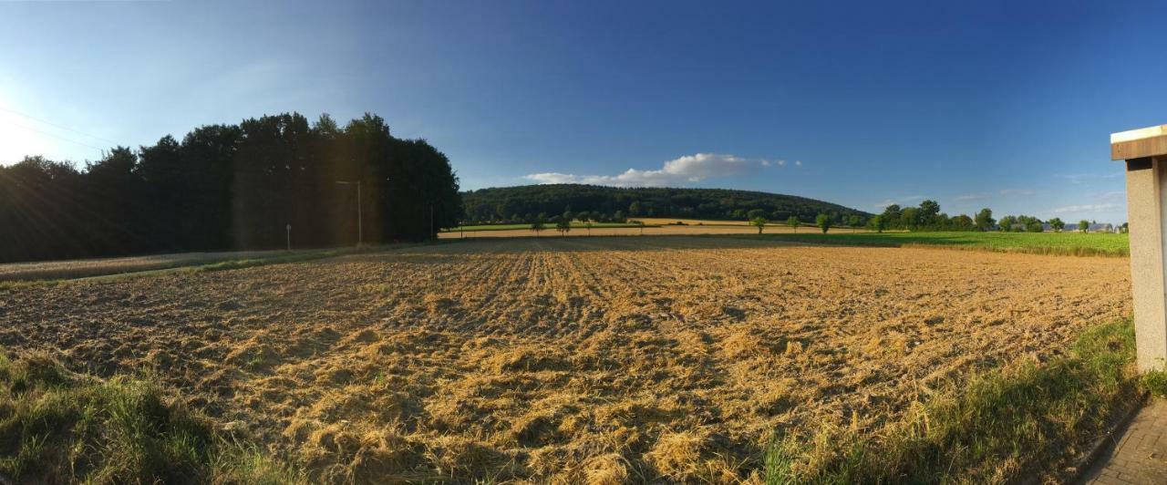 Ferienwohnung Am Wiehen Rodinghausen 外观 照片